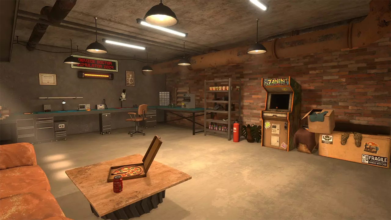 技术维修专家模拟器 2024-Device Doctor Simulator 2024-游戏截图-好玩游戏库