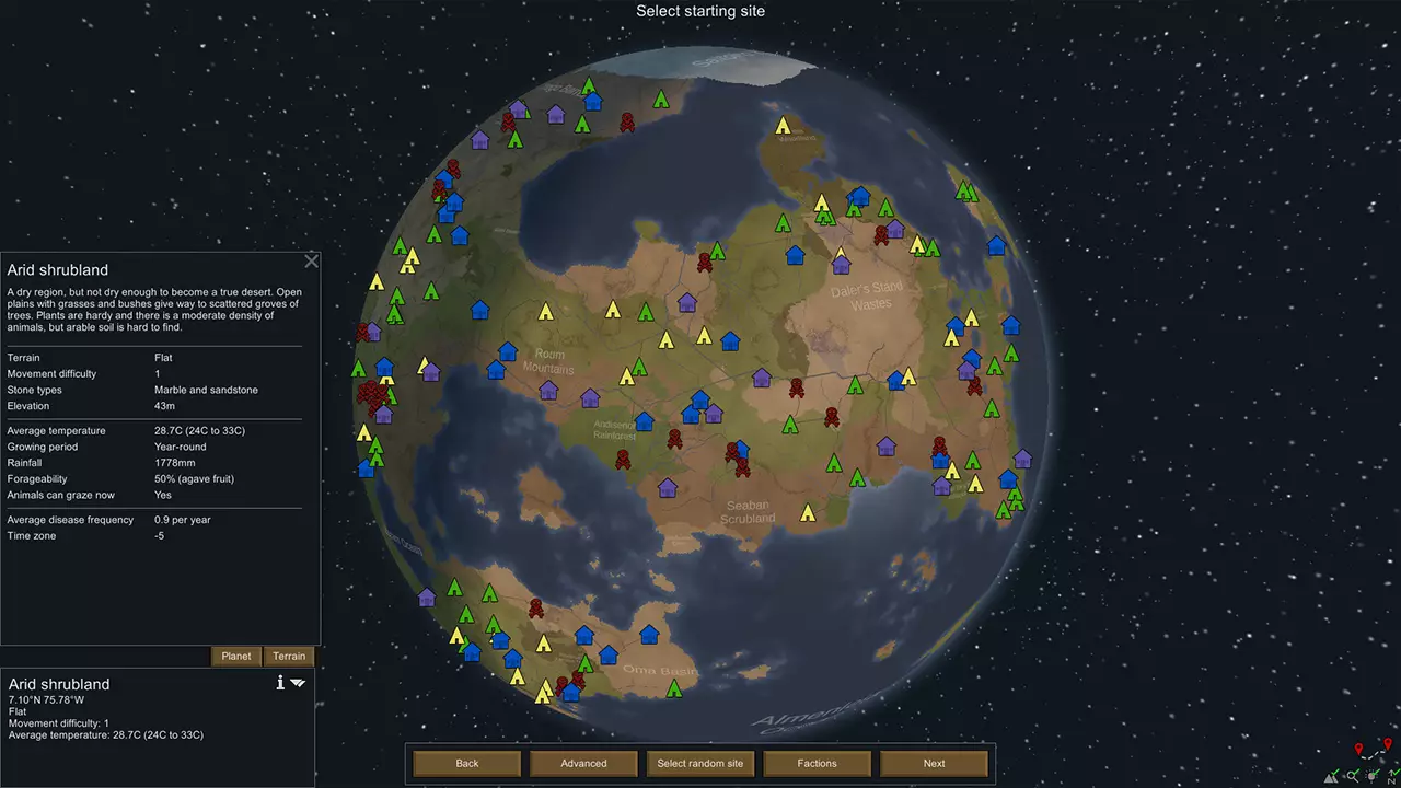 边缘世界-RimWorld-游戏截图-好玩游戏库
