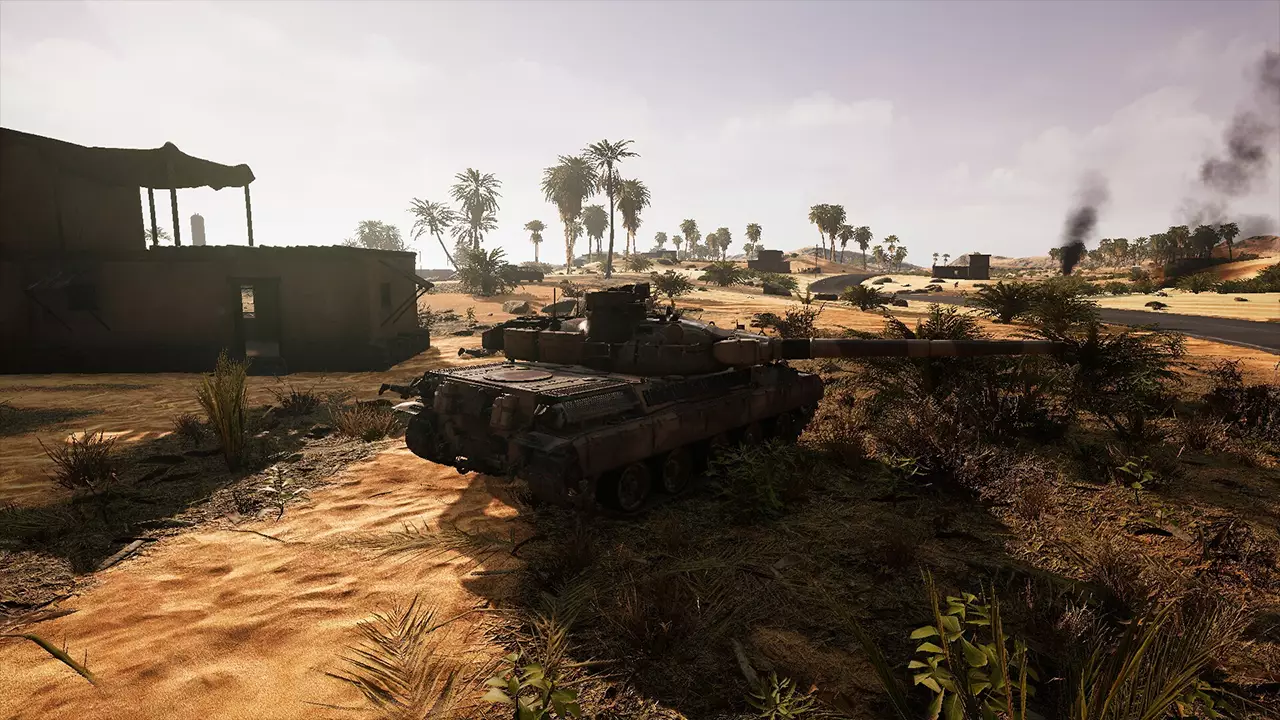 全面冲突：抵抗-Total Conflict: Resistance-游戏截图-好玩游戏库