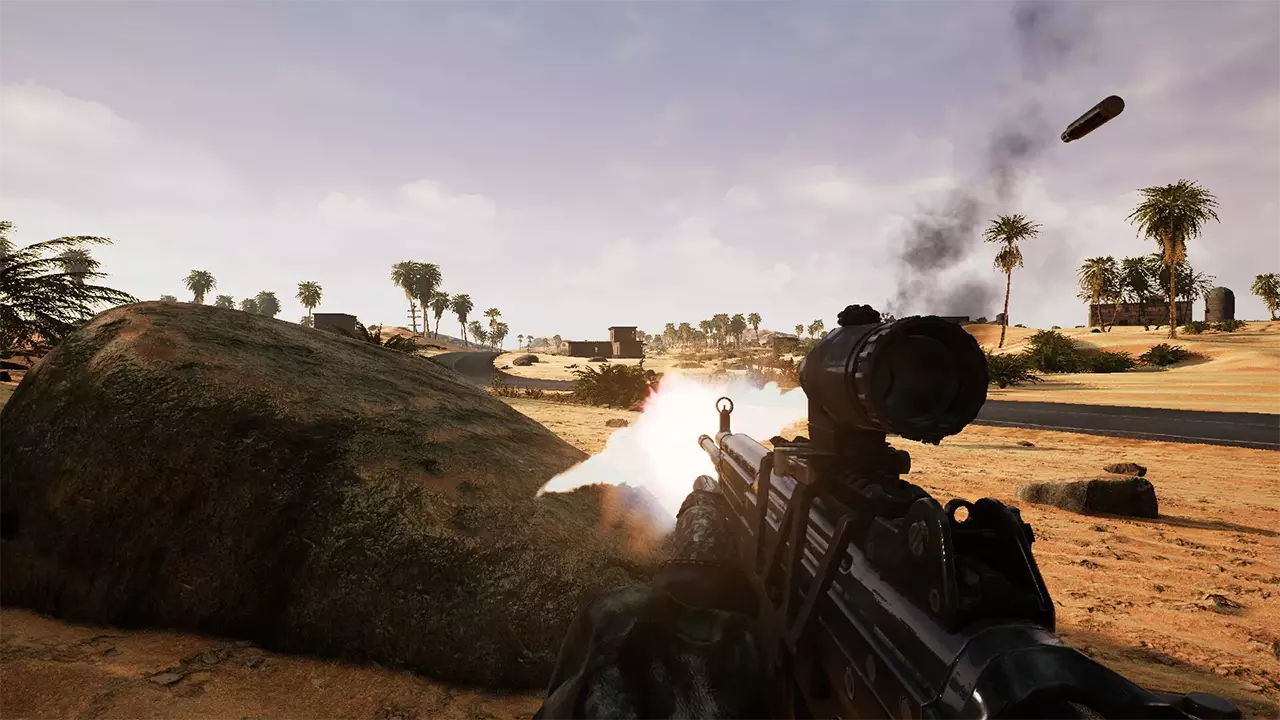 全面冲突：抵抗-Total Conflict: Resistance-游戏截图-好玩游戏库