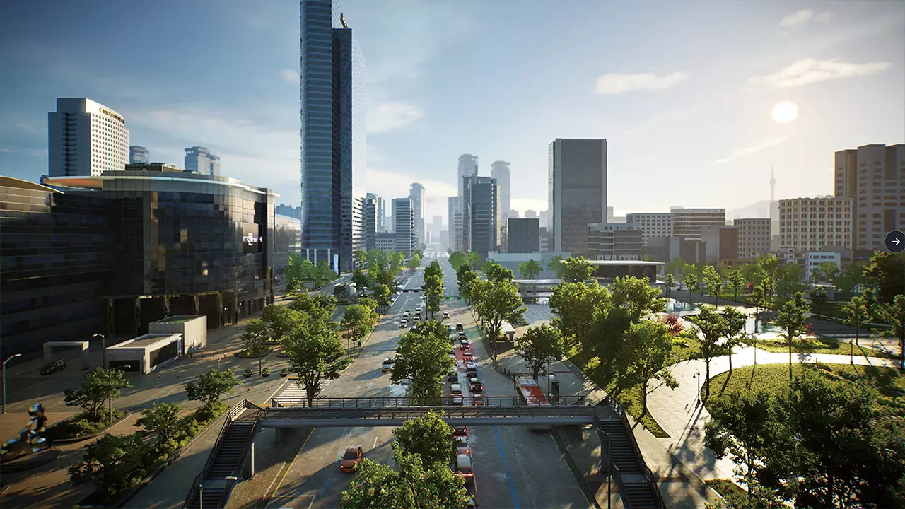 inZOI 云族裔-Inzoi-游戏截图-好玩游戏库