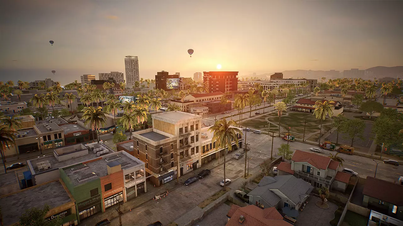 inZOI 云族裔-Inzoi-游戏截图-好玩游戏库