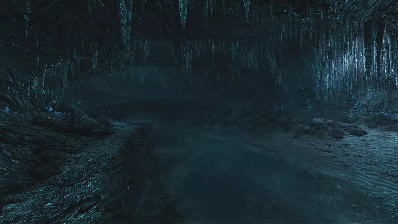 亲爱的艾丝特-Dear Esther-游戏截图-好玩游戏库