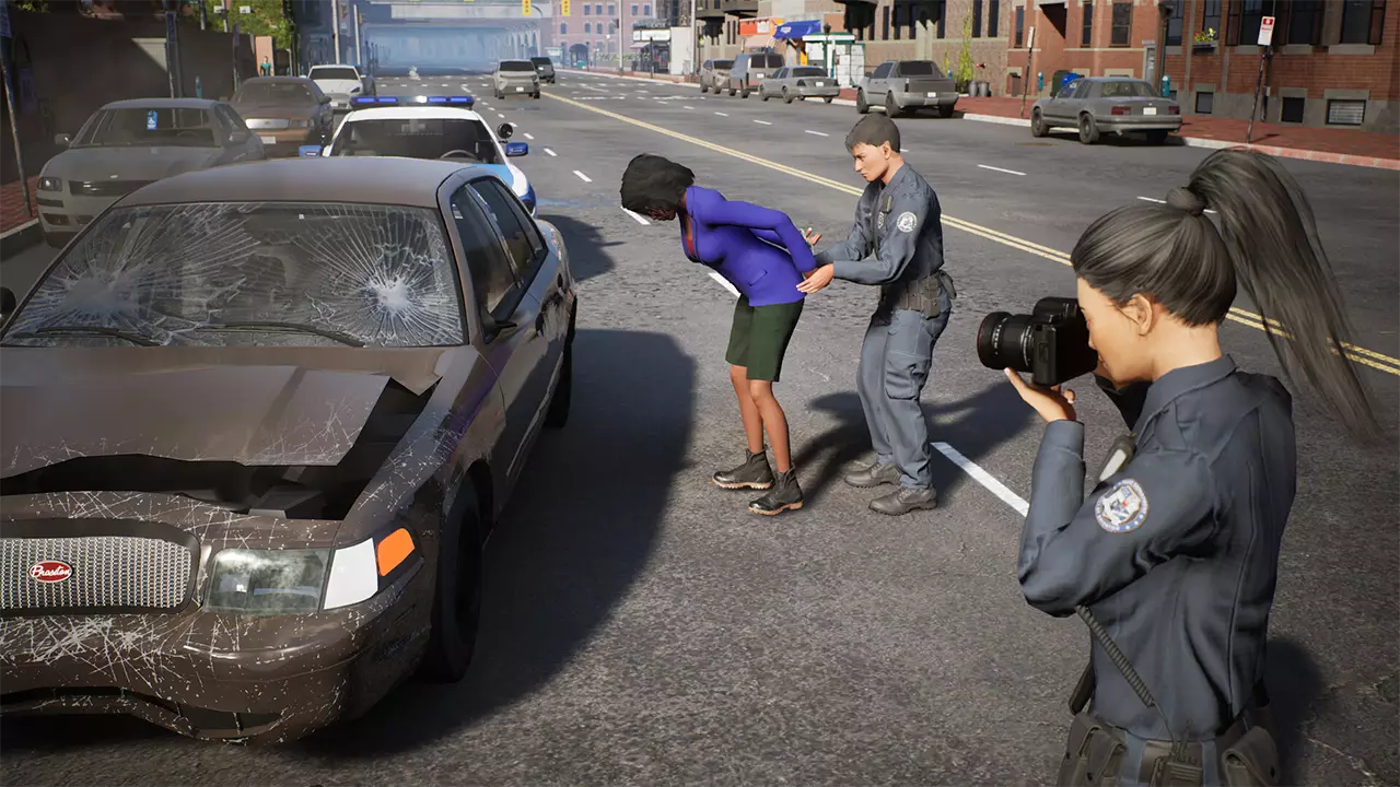 警察模拟器：巡警-Police Simulator: Patrol Officers-游戏截图-好玩游戏库