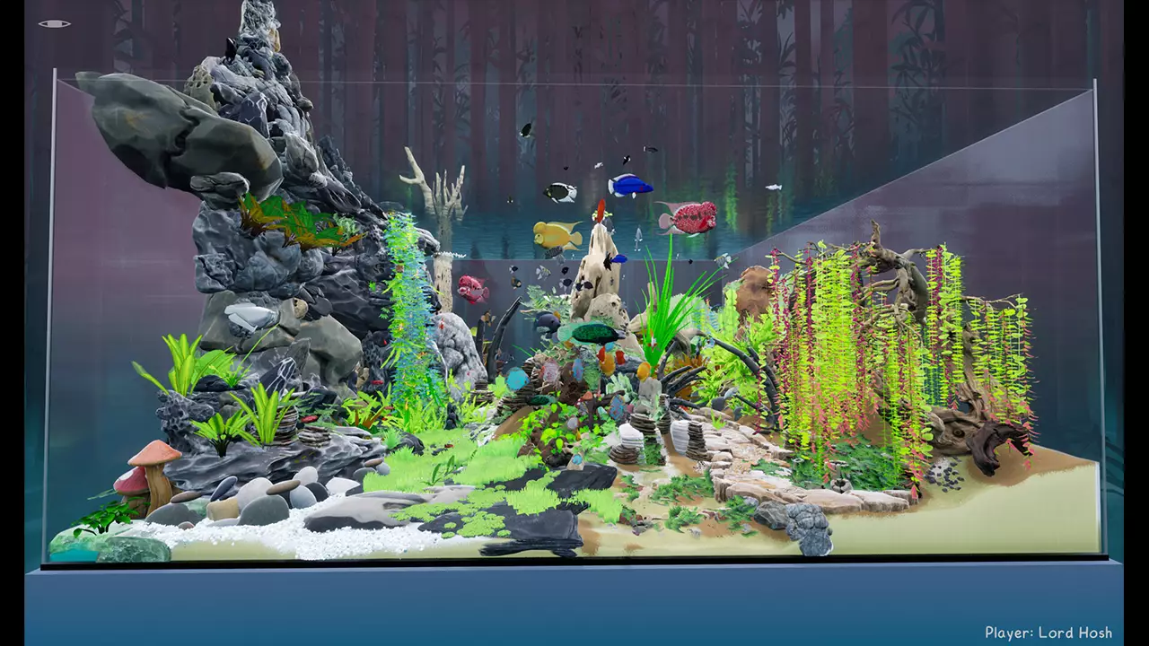 养鱼模拟器-Fish Game-游戏截图-好玩游戏库