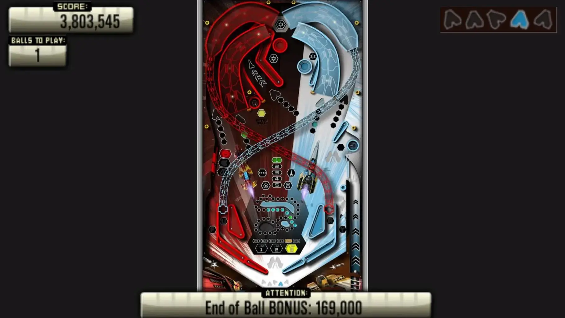 弹珠台英雄 重制版-Pinball Heroes-游戏截图-好玩游戏库