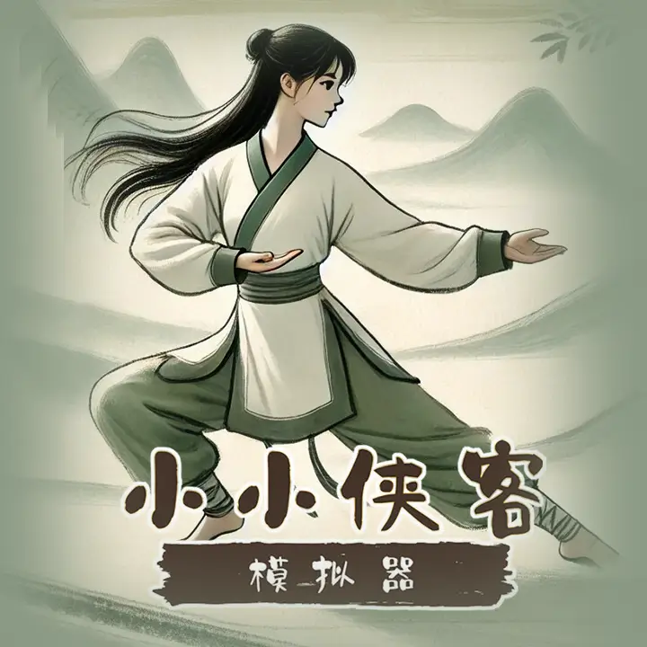 小小侠客模拟器