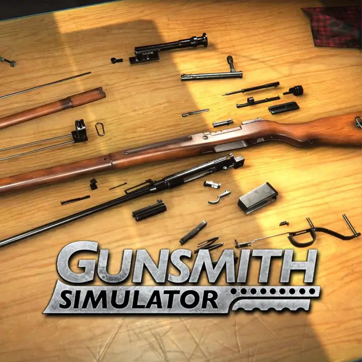 枪 匠 模拟器