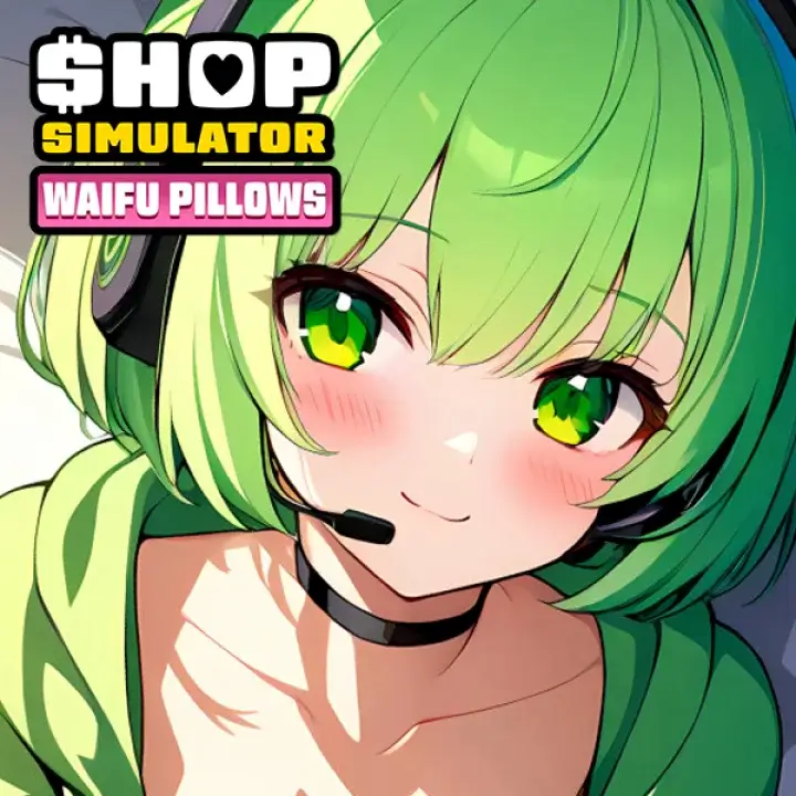 商店模拟器：抱枕女神