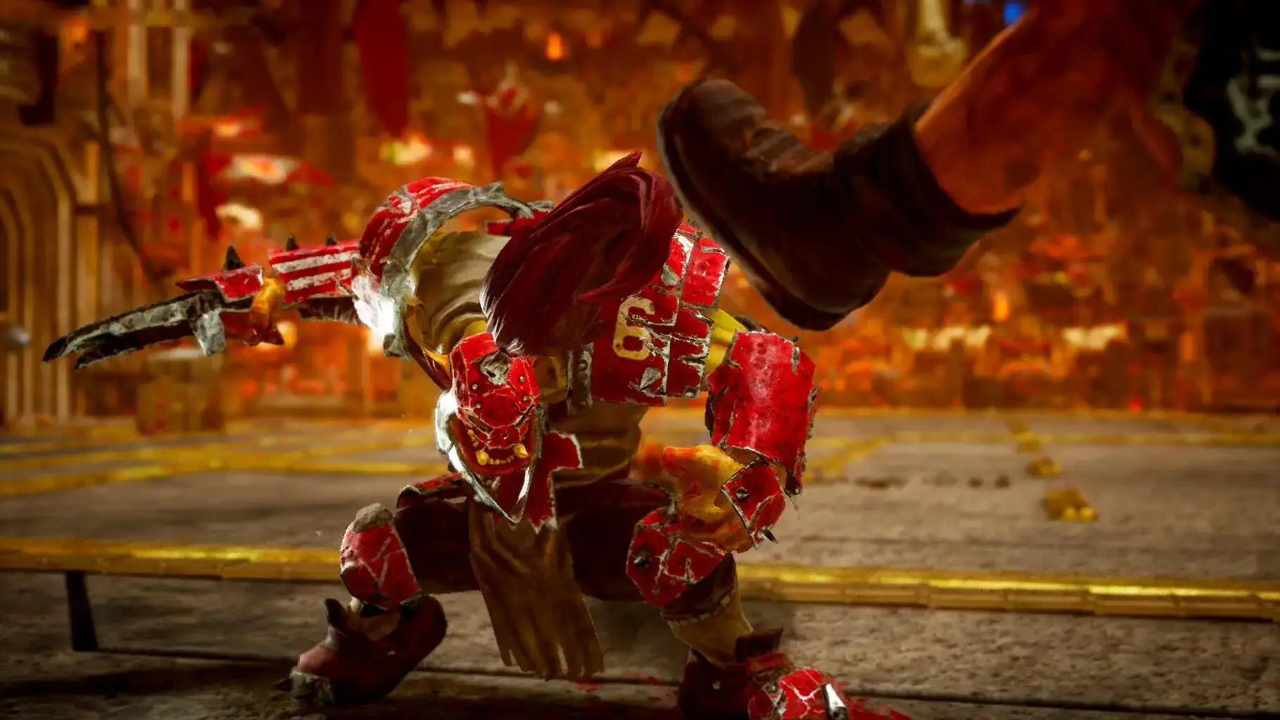 怒火橄榄球 3：残暴版-Blood Bowl 3: Brutal Edition-游戏截图-好玩游戏库
