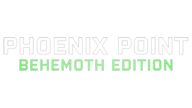 涅槃奇点：巨兽版 | Phoenix Point: Behemoth Edition LOGO