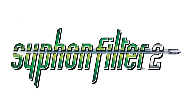 虹吸战士 2 重制版 | Syphon Filter 2 LOGO