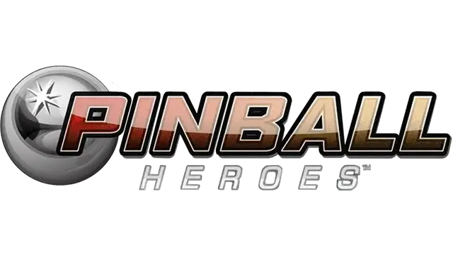 弹珠台英雄 重制版 | Pinball Heroes LOGO