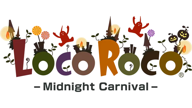 乐克乐克：午夜嘉年华 重制版 | LocoRoco Midnight Carnival LOGO