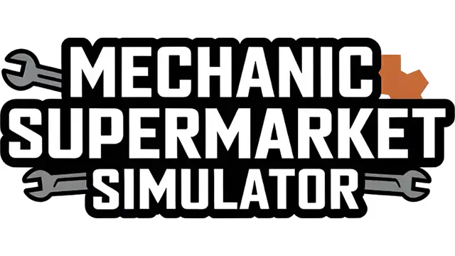 机械师超市模拟器 | Mechanic Supermarket Simulator LOGO