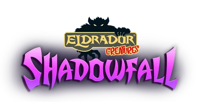 丛林怪兽：影落之战 | Eldrador Creatures: Shadowfall LOGO