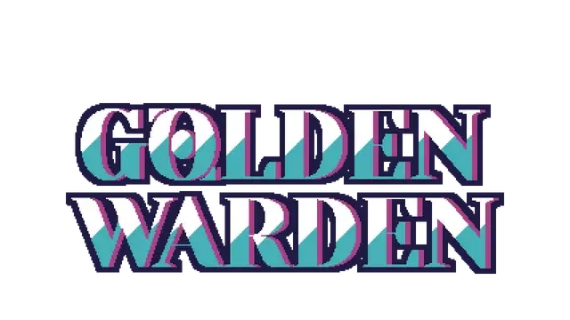 黄金监视者 | Golden Warden LOGO