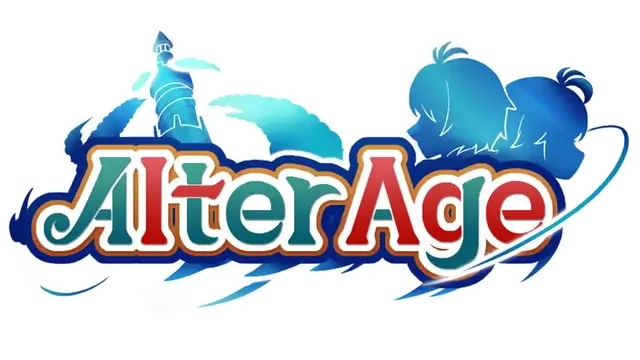 阿尔加 | Alter Age LOGO