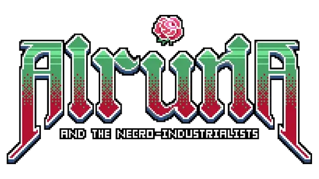 阿鲁纳与亡灵工业家 | Alruna and the Necro-Industrialists LOGO