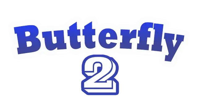 蝴蝶冒险 2 | Butterfly 2 LOGO