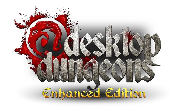 桌面地下城 | Desktop Dungeons LOGO