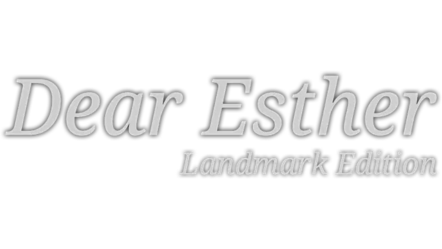 亲爱的艾丝特 | Dear Esther ⭐ LOGO