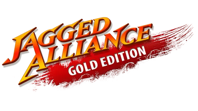 铁血联盟：黄金版 | Jagged Alliance: Gold Edition LOGO