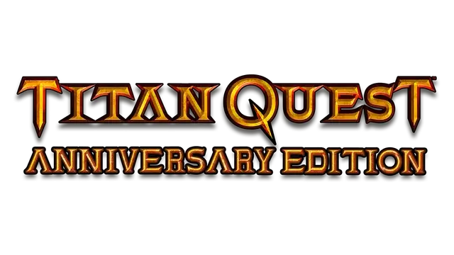 泰坦传说：十周年纪念版 | Titan Quest Anniversary Edition LOGO