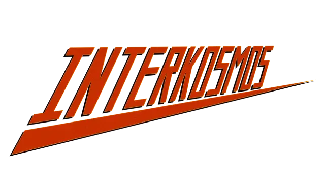 太空 | Interkosmos LOGO