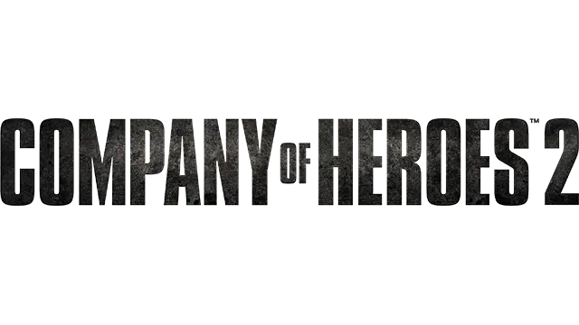 英雄连 2 | Company of Heroes 2 LOGO