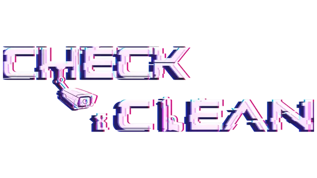 检查清理 | Check & Clean LOGO