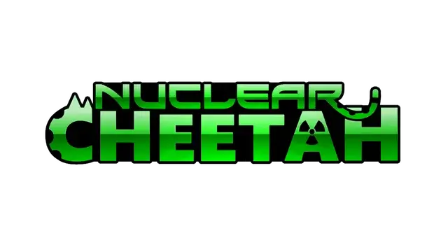 核子豹 | Nuclear Cheetah LOGO