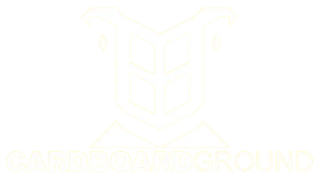纸板箱之地 | Cardboard Ground LOGO