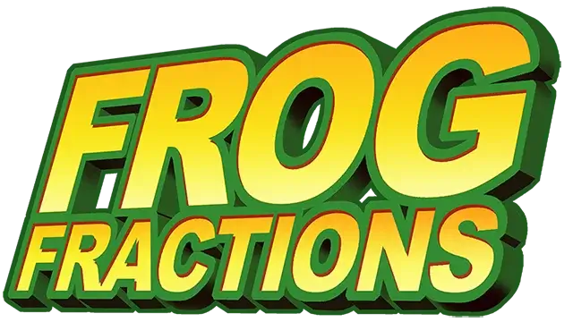 青蛙分数：十年度游戏版 | Frog Fractions: Game of the Decade Edition LOGO
