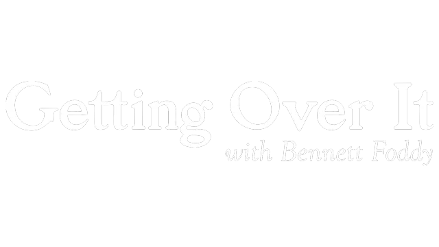 和班尼特福迪一起攻克难关 | Getting Over It with Bennett Foddy LOGO