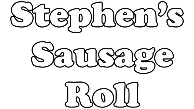 史蒂文的香肠卷 | Stephen’s Sausage Roll ❤ LOGO