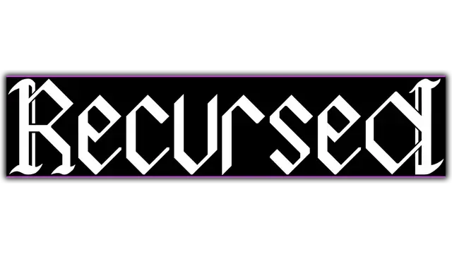 递归 | Recursed LOGO