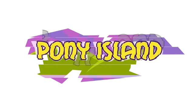 小马岛 | Pony Island LOGO