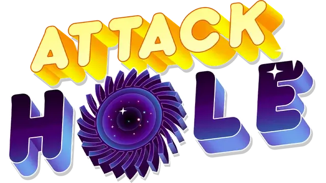 黑洞袭击 | Attack Hole LOGO