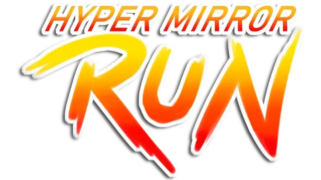 超镜疾跑 | Hyper Mirror Run LOGO