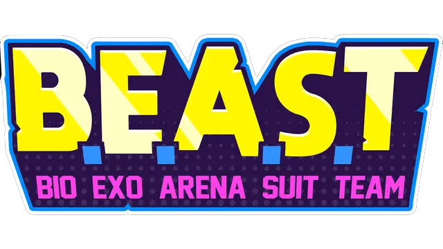 BEAST：Bio-Exo 竞技场套装团队 | BEAST: Bio Exo Arena Suit Team LOGO