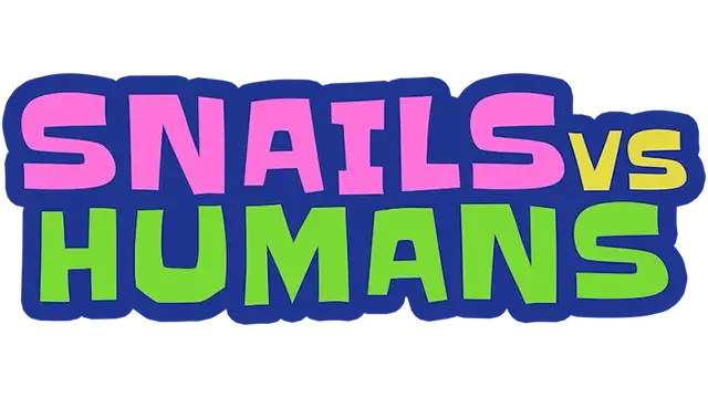 蜗牛对抗人类 | Snails vs. Humans LOGO