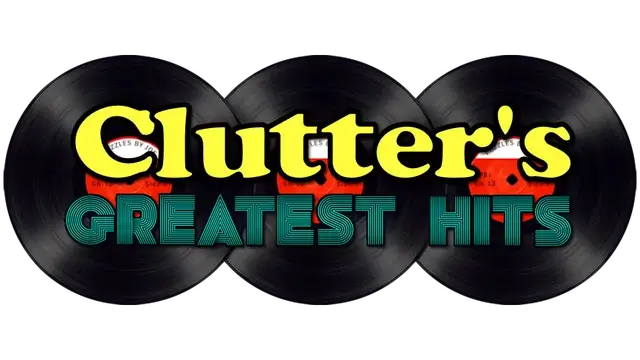 混乱大搜索精选收藏版 | Clutter’s Greatest Hits: Collector’s Edition LOGO