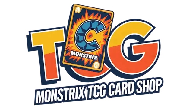 Monstrix 集换式卡牌商店 | Monstrix TCG Card Shop LOGO
