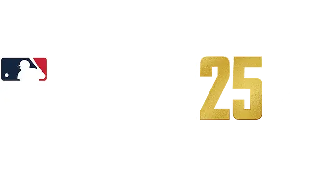 美国职业棒球大联盟 25 | MLB The Show 25 LOGO