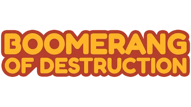 毁灭回旋镖 | Boomerang Of Destruction LOGO