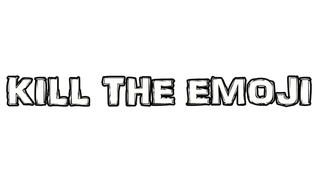 消灭表情包 | Kill the Emoji LOGO