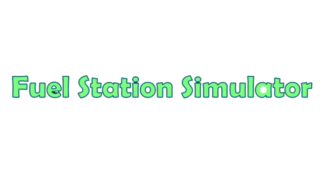 加油站模拟器 | Fuel Station Simulator LOGO