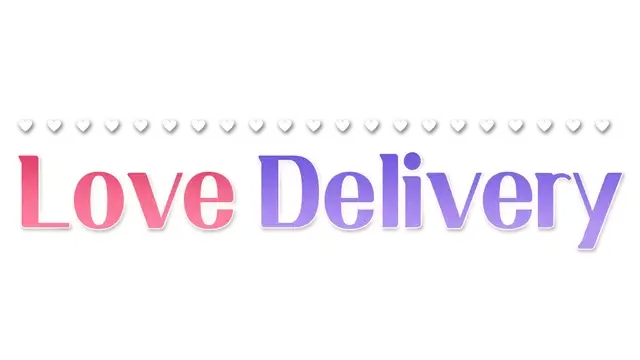 爱的传递 | Love Delivery LOGO