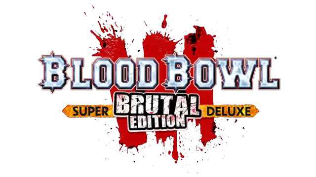 怒火橄榄球 3：残暴版 | Blood Bowl 3: Brutal Edition LOGO